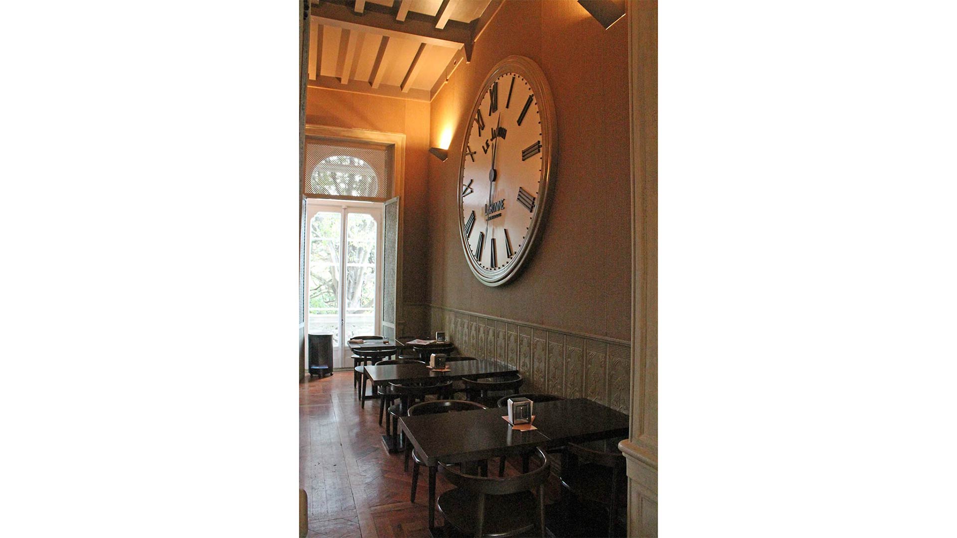 Restaurante Palácio Ribeiro Cunha 